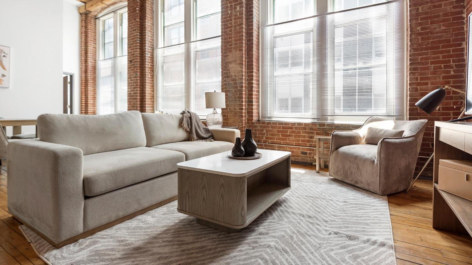 Six Cord Apartments By Barsala Saint Louis Bagian luar foto