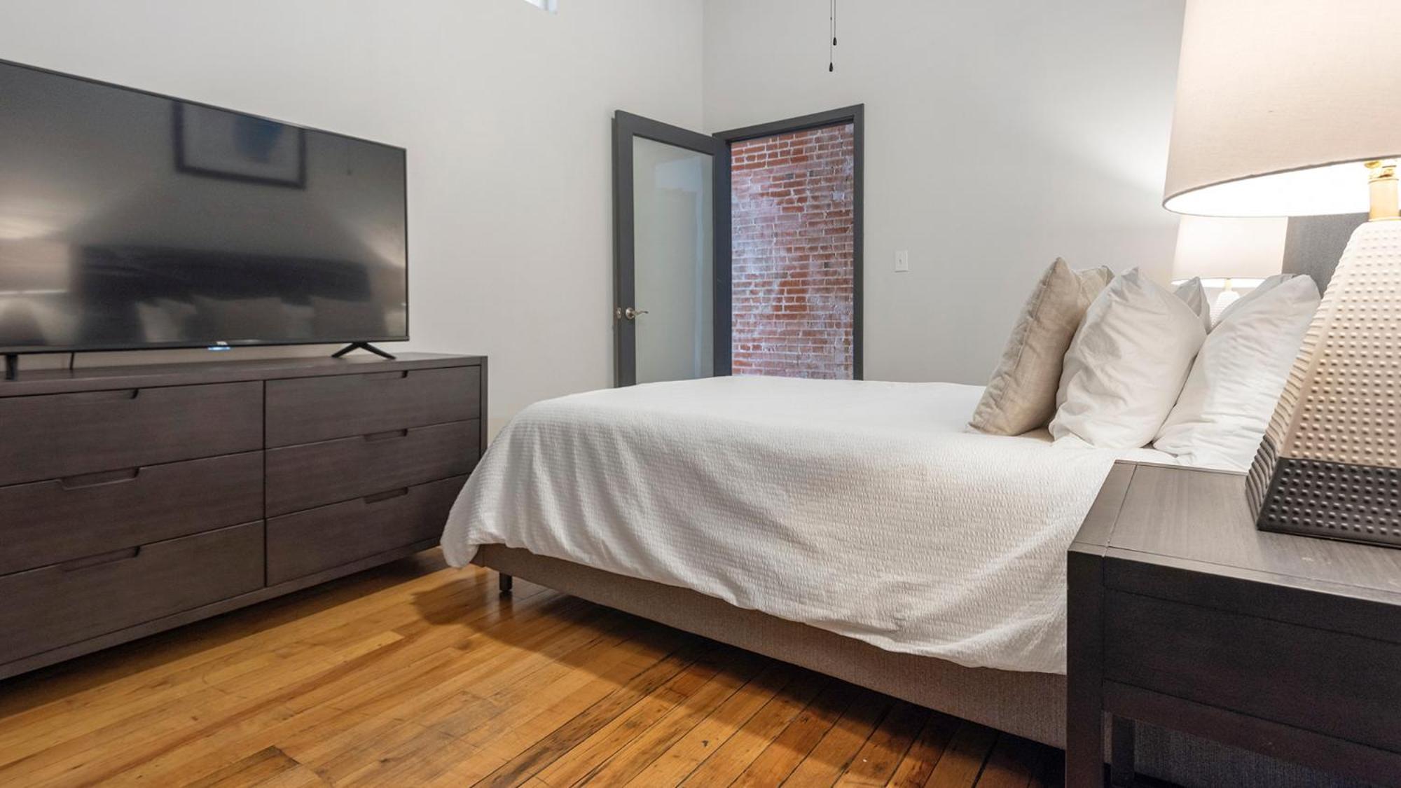 Six Cord Apartments By Barsala Saint Louis Bagian luar foto