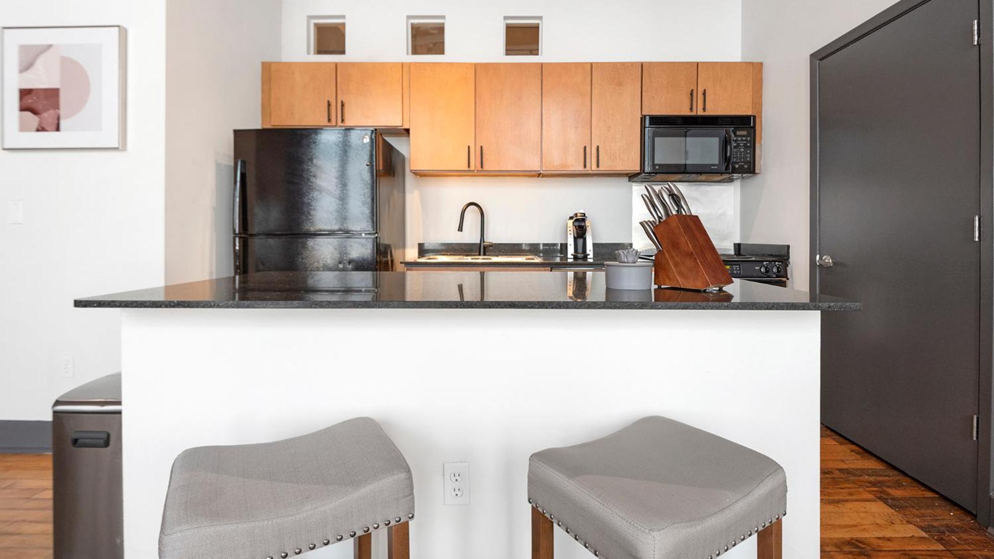 Six Cord Apartments By Barsala Saint Louis Bagian luar foto