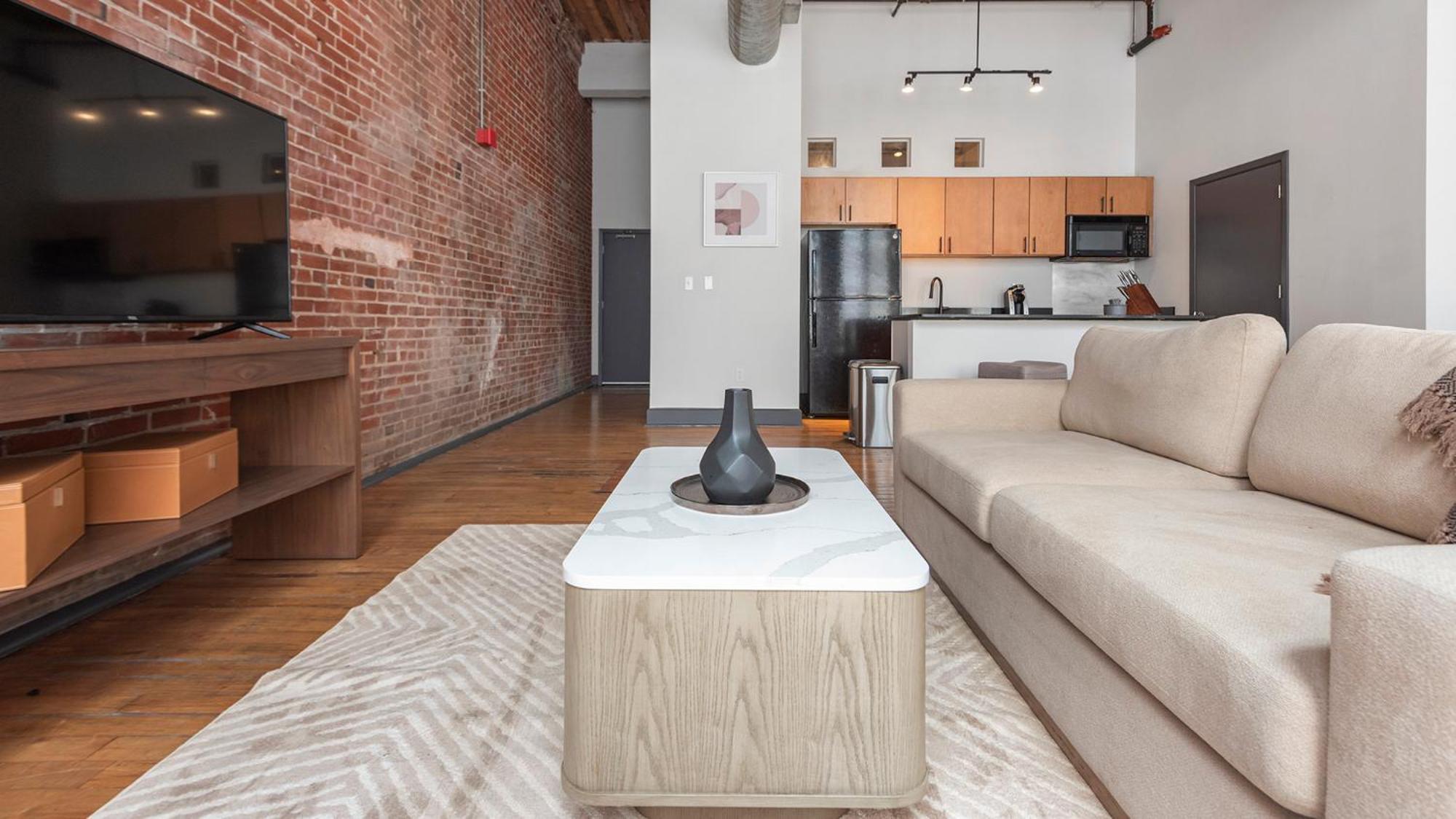Six Cord Apartments By Barsala Saint Louis Bagian luar foto
