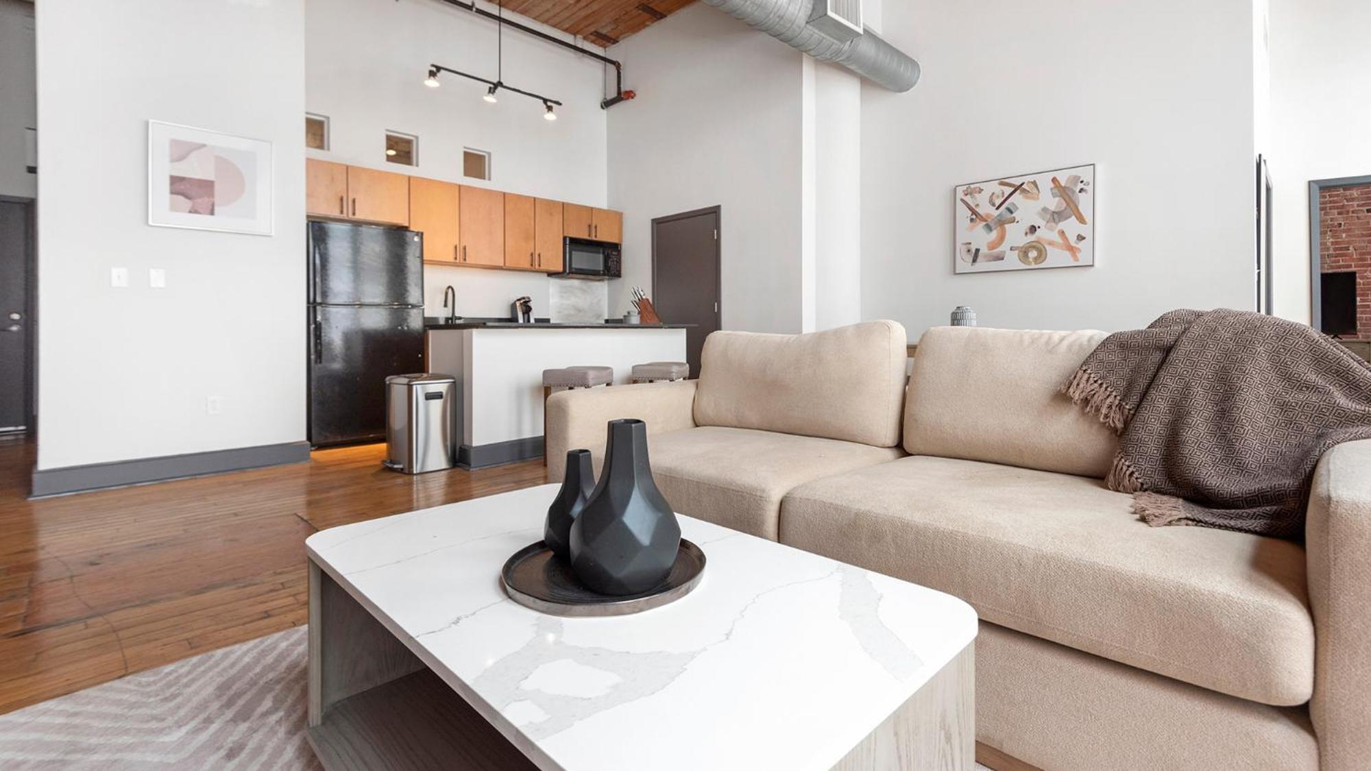 Six Cord Apartments By Barsala Saint Louis Bagian luar foto