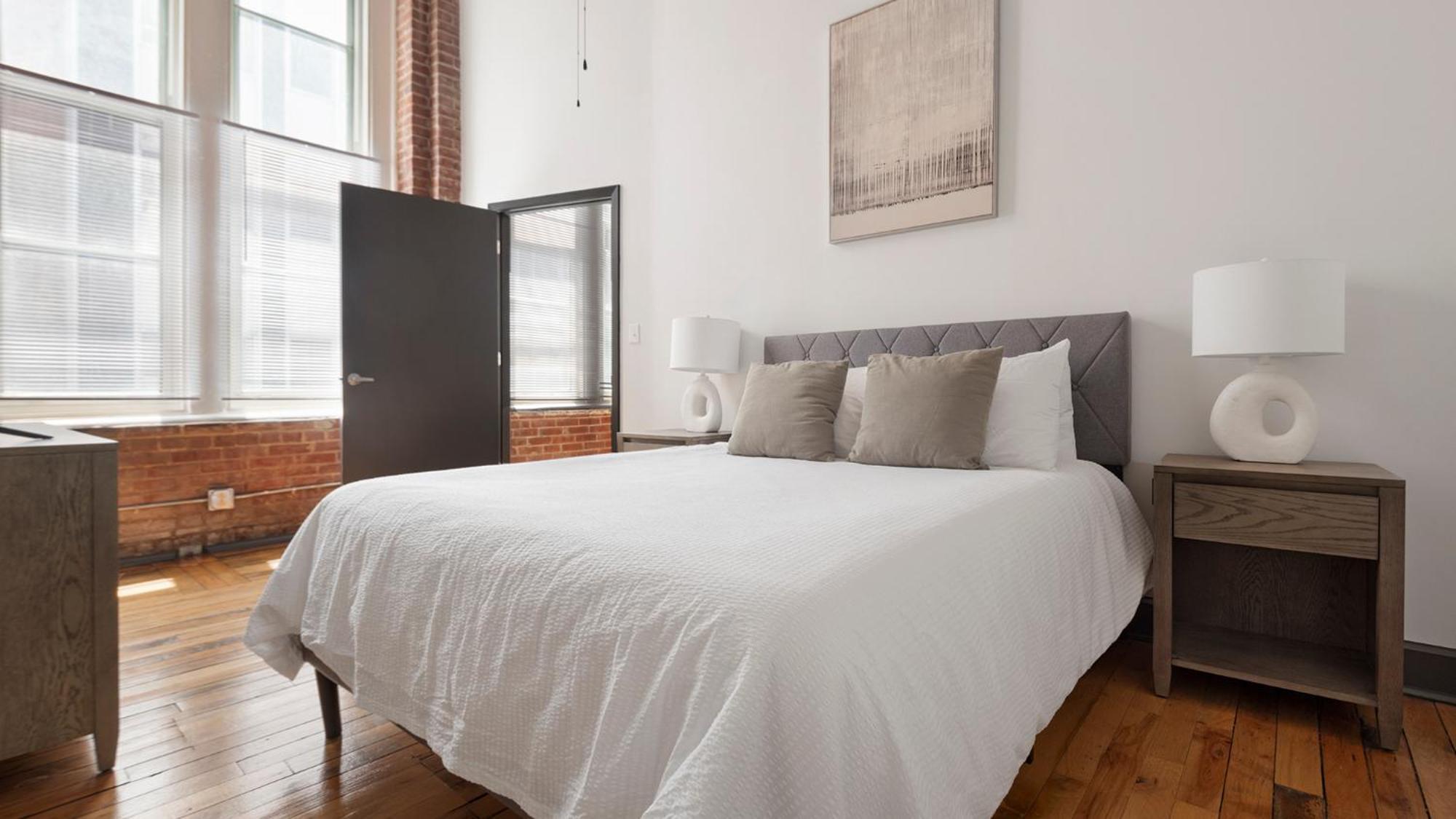 Six Cord Apartments By Barsala Saint Louis Bagian luar foto
