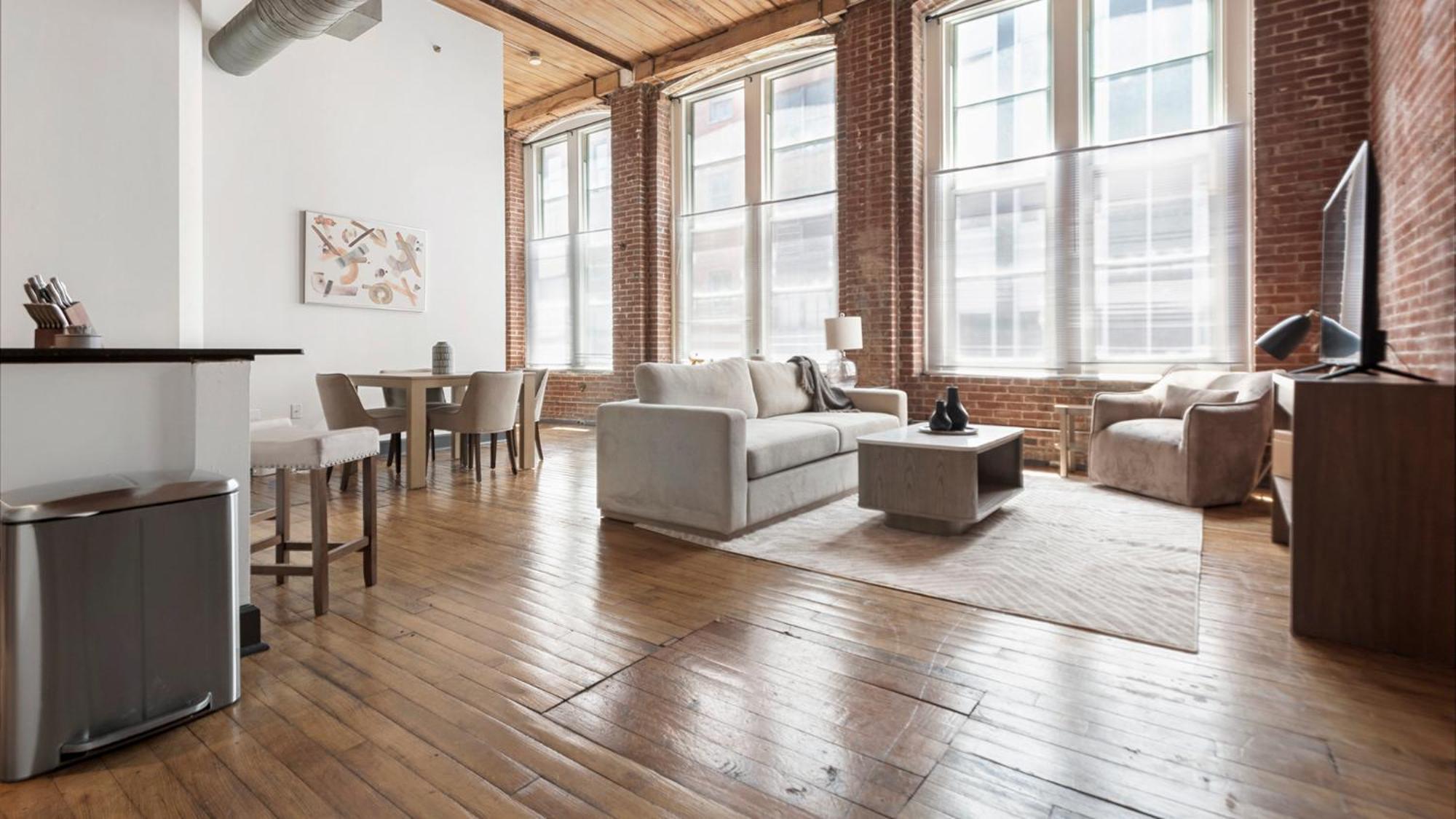 Six Cord Apartments By Barsala Saint Louis Bagian luar foto