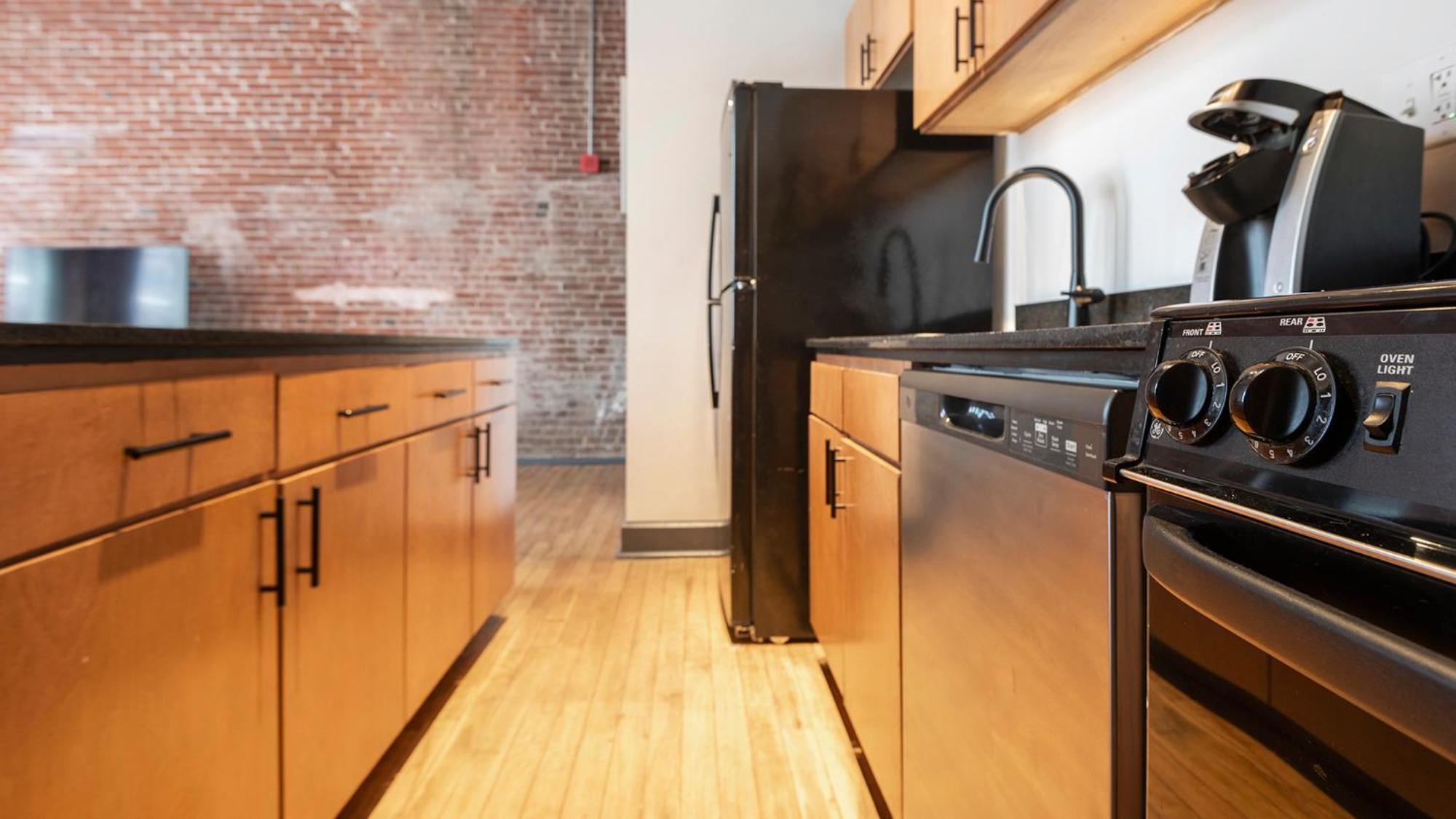 Six Cord Apartments By Barsala Saint Louis Bagian luar foto