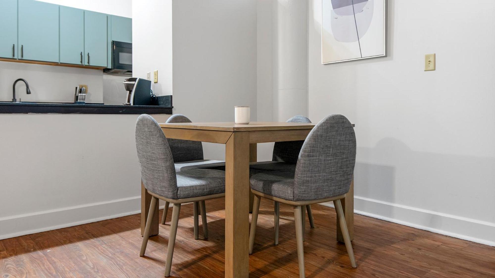 Six Cord Apartments By Barsala Saint Louis Ruang foto