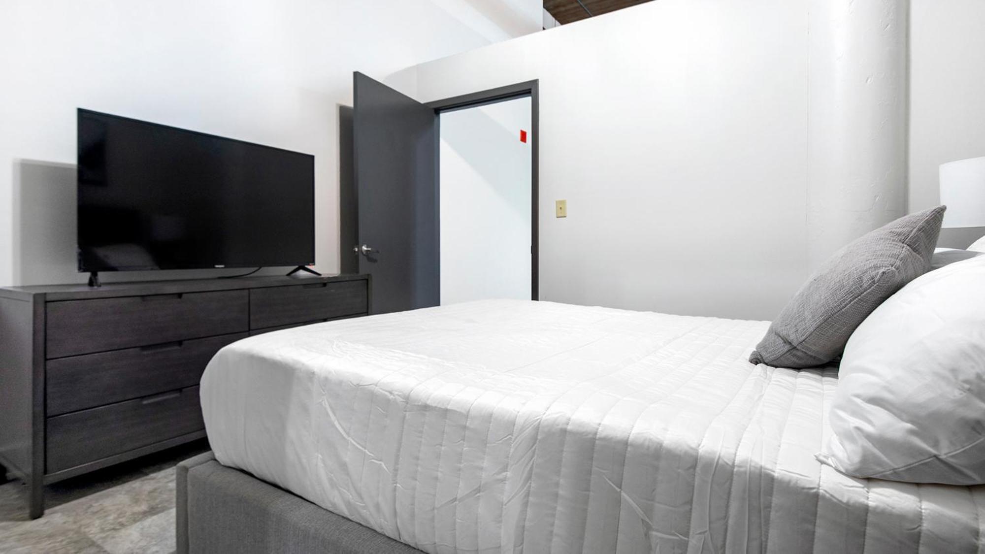 Six Cord Apartments By Barsala Saint Louis Ruang foto
