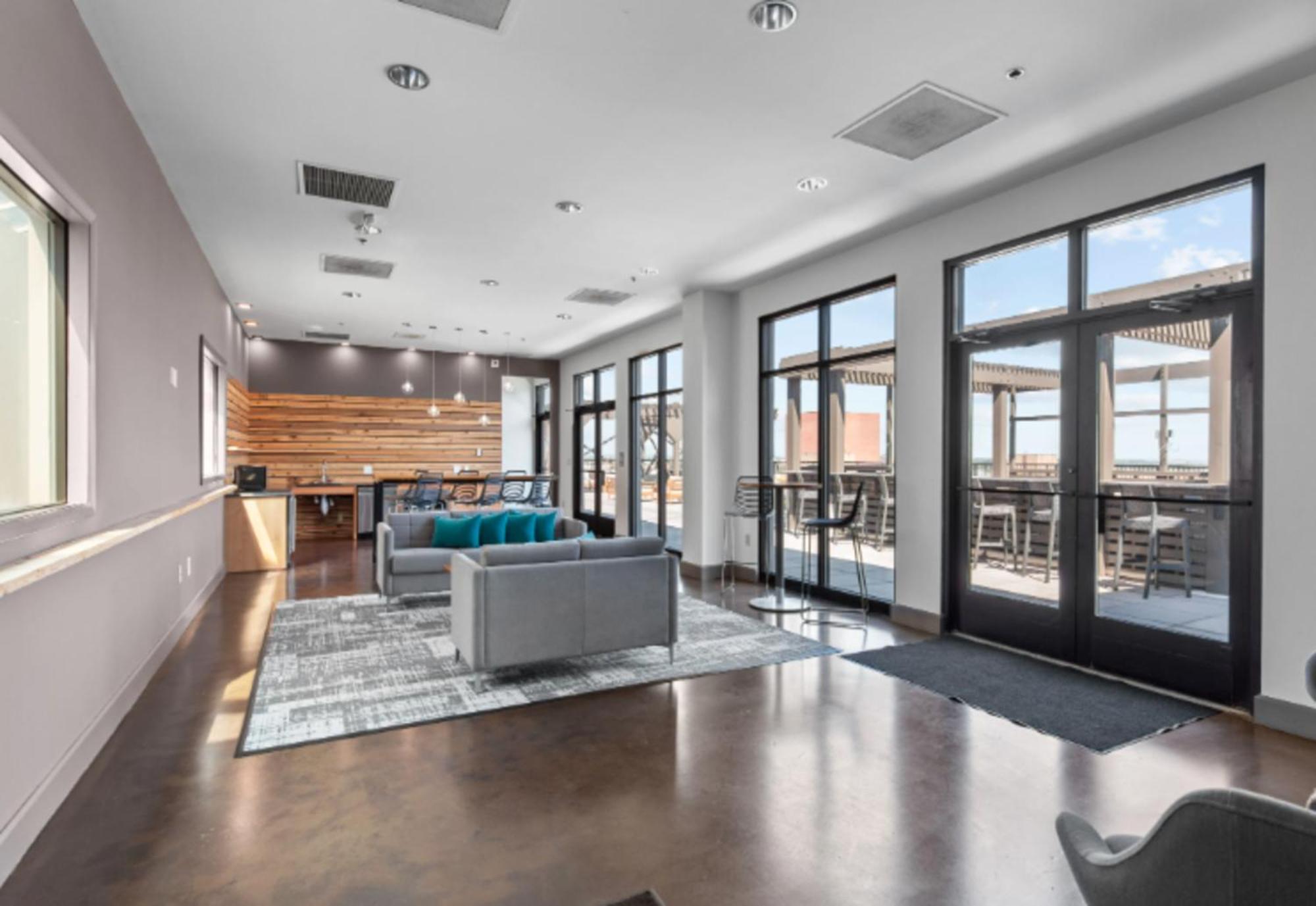 Six Cord Apartments By Barsala Saint Louis Bagian luar foto